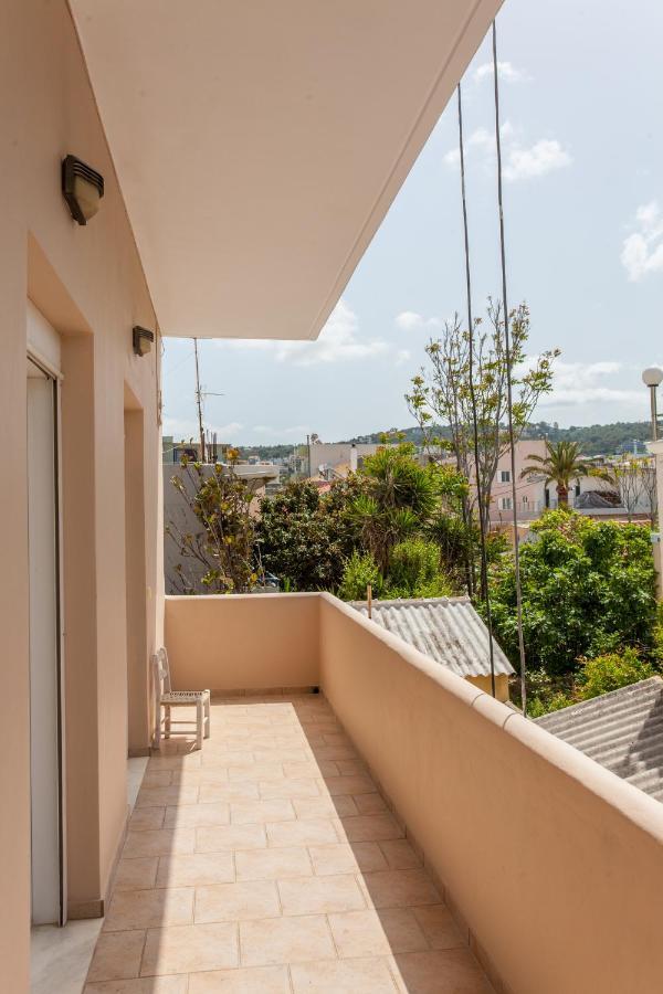 Apartamento Butler's Aura Estate La Canea Exterior foto